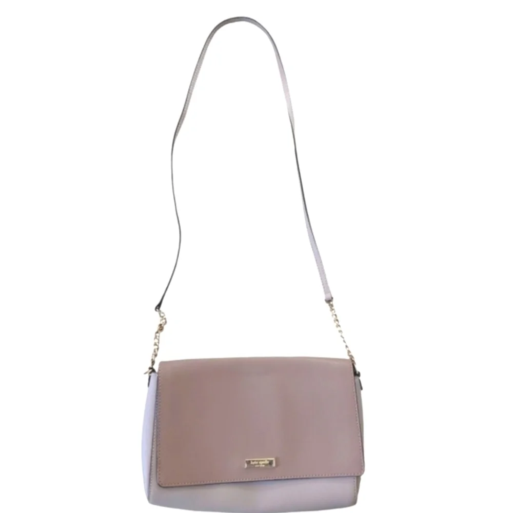Kate Spade Tilden Place Crossbody Bag in Subtle Purple